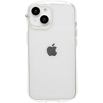 Amazon.co.jp: iFace Look in Clear iPhone 15/14/13 ケース (クリア